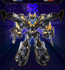 Metal Cardbot W GRAND BLUE LEON Dark Edition BLAION BLUECOP Robot K TOY PREORDER