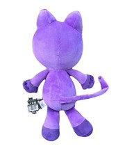 New w/tag Poppy Playtime CATNAP 14” Plush 2021-2023 MOB Entertainment- PhatMojo