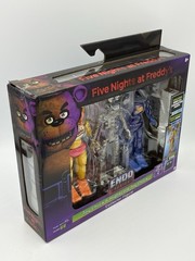 Five Nights At Freddy’s Endo Series Toy Chica & Highscore Toy Chica Endo 2 Chica