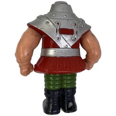 Vintage Masters of the Universe Ram Man Complete Action Figure 1983 Mattel