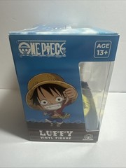 Fly Guys Culture Fly One Piece Vinyl Figure Luffy Usopp Sanji and Zoro