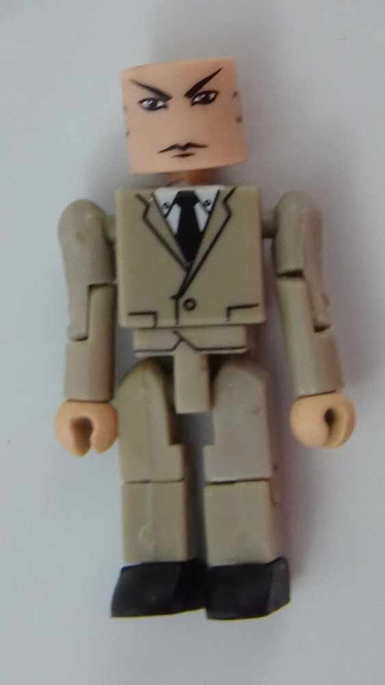 Professor Xavier X-Men Marvel Minimates Loose Figure #694-103