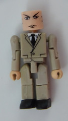 Professor Xavier X-Men Marvel Minimates Loose Figure #694-103