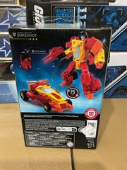 TRANSFORMERS ( AGE OF THE PRIMES ) TARGETMASTER SURESHOT
