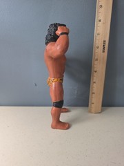 WWF LJN Jimmy Snuka Great Shape! Original Paint Vintage Titan Sports