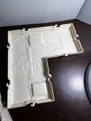 VINTAGE KENNER STAR WARS 1981 DISPLAY ARENA MAIL AWAY OFFER 100% COMPLETE W BOX!