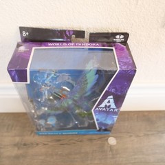 McFarlane Toys Avatar – Jake Sully & Banshee – 11″ tall