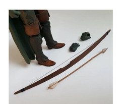 ROBIN HOOD ONCE UPON A TIME Action Figure ICON HEROES NRFB! Sean McGuire