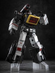 10cm Soundblaster Decepticon Triple Changers IF EX-41S Action Figure Robot Toys