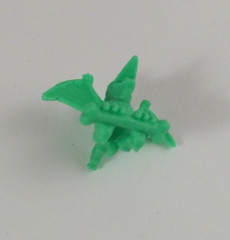 Zuru Smashers Dino Island Series 3 Dino Ice Age Mutant Dinos Green Spider-saurus