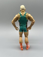 Mattel WWE Battle Pack Series 2 Fit Finlay Family Fury 2010 Rare