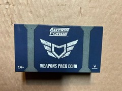 Valaverse Action Force Weapons Pack Echo