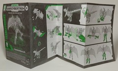 Transformers WFC Trilogy Golden Disk Collection Terrorsaur Figure Copyright 2021
