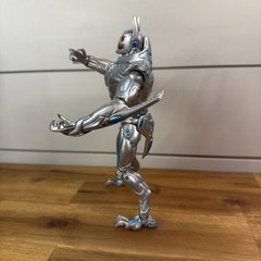 2006 Marvel Legends Legendary Riders Series Ultron Figure *ONLY Ships Fast!