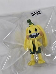 Poppy Playtime Mini Figurine Bunzo Bunny Toy