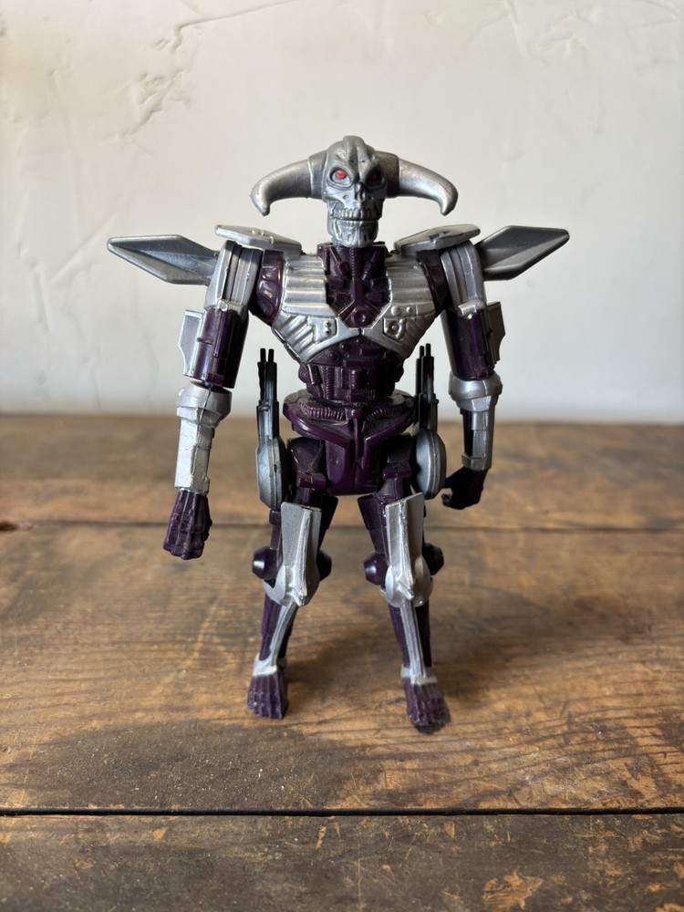 Kenner Terminator 2 Future War Kromium 1993 Vintage 5″ Adjustable Action Figure