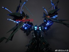 In Stock Axis Model Works 1/100 Kshatriya Action Figure Model Collection Gifts