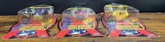 Generation X Lot of 3 Emplate, Skin & Phalanx 5″ Action Figure Set 1995 NIP
