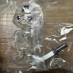 Ryan’s World Ninja Warriors Mystery Figures RARE Invisible Ninja Ryan W/ Weapons