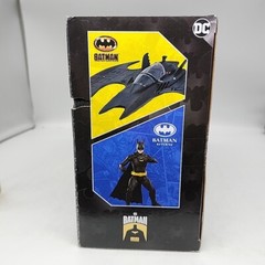 Spin Master DC Batman Returns 4″ Figure & Batwing 85 Years Keaton Limited Editio