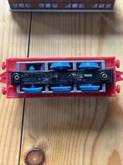 Thomas The Train Vintage Train Lot Plastic Die Cast Thomas 1985 Milk 93 Annie 97