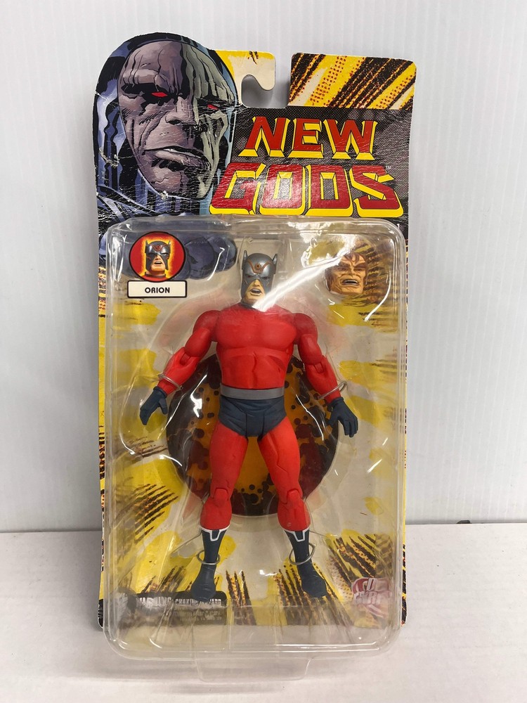 New Gods: Orion Figure