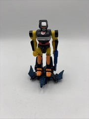 Transformers Original G1 1990 Action Master Jackpot