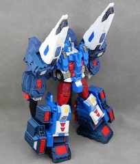 QQT 3D DIY Battle Upgrade Kit For Combiner Wars Ultra IDW Magnus Accessories