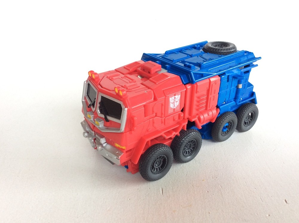 TRANSFORMERS Rise of the Beasts OPTIMUS PRIME, Smash Changers 2023