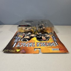 Skybolt Hobby Ricky Carralero’s Double Impact JAZZ Action Figure 1998 Vintage