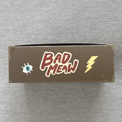 Unbox Bad Meaw Maud Mueanfun 4 in. Vinyl Sofubi Figure w/Enamel Pin Badmeaw Toy
