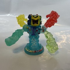 2021 Legends of Akedo Powerstorm Series 3 – LORD SHIFTA – Ultra Rare