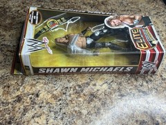 Mattel WWE Wrestling Elite Collection Series 19 Flashback Shawn Michaels 2012