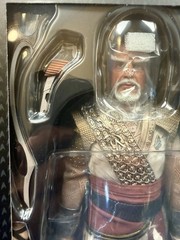 EXO-6 Star Trek Picard Captain Worf 1/6 Sideshow Michael Dorn