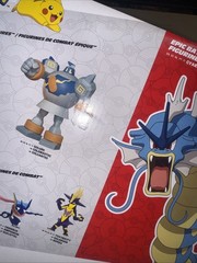 Pokemon Epic Battle Figure Gyarados 12”Articulated Officially Licensed Jazwares