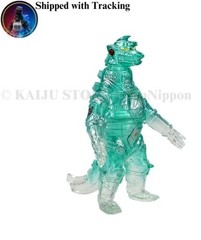 Mechagodzilla 1974 CCP Clear Green Ver EX Series 130mm Soft Vinyl Painted Figure