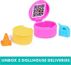 Gabby S Dollhouse Carlita Purr Ific Play Room with Carlita Toy Car Accessories
