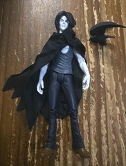 DC Direct Sandman Action Figure Lot of 7 Dream Death Delirium Desire (3 Sandman)