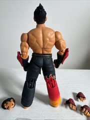 Storm Collectibles Tekken 7 Jin Kazama 1/12 Figure Complete