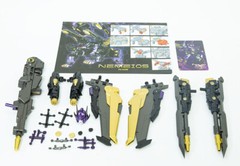 Planet X Dark Lion PX-C03B Pteroleons Nemeios Victory Leo Action Figure toy