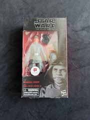 Hasbro Star Wars The Black Series General Veers Walgreens Exclusive New!