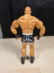 Bill Goldberg WWE Ruthless Aggression Series Jakks Wrestling Figure 2003