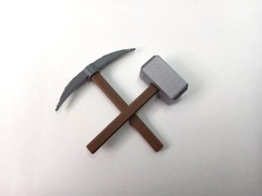 Accessories Set for Dummy 13 | 3D Printed Action Figure Addon Weapons & Tools