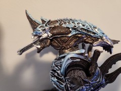 2020 NECA ULTIMATE RHINO ALIEN 11” Loose FIGURE Fox Aliens