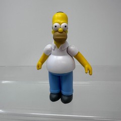 Jakks The Simpson Homer Figure Dad Father 20th Century Collectible Figure 3″