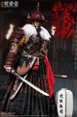 KongLingGe Toys Studio 1/6 Ming Dynasty Yuan Bin KLG-R017 Action Figure Instock