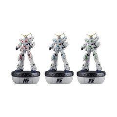 *SEALED* Premium Capsule Structure RX-0 Unicorn Gundam Ver. TWC Figure w/ Base