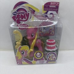 NEW My Little Pony G4 CHERRY BERRY Friendship is Magic Pony Wedding Cake Brush