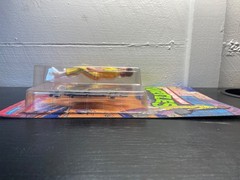 🔥 TMNT April O’Neil Bundle – 4 Sealed Vintage Figures (Blue Stripe Variant) 🔥