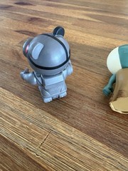 FIVE Roblox Piggy Robby Action Figure Piggies Yellow Dinopiggy, Zombie